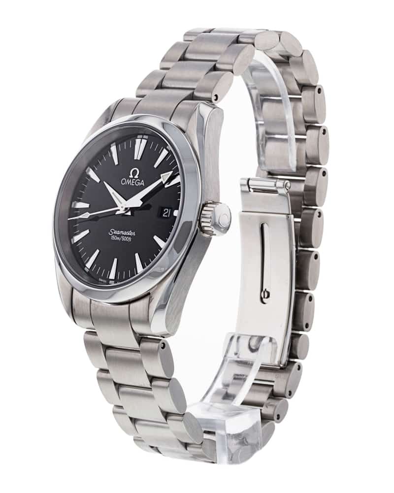 Omega Aqua Terra 150m Mid-Size 2518.50.00